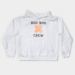 Boo Boo Crew Kids Hoodie